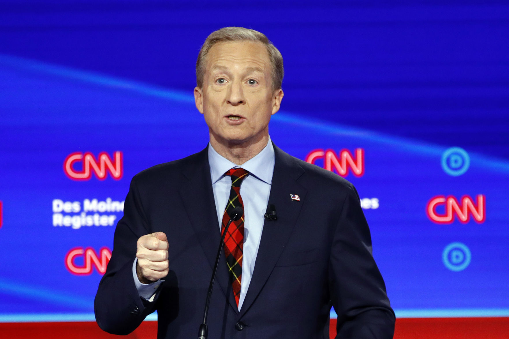 Election 2020 Debate